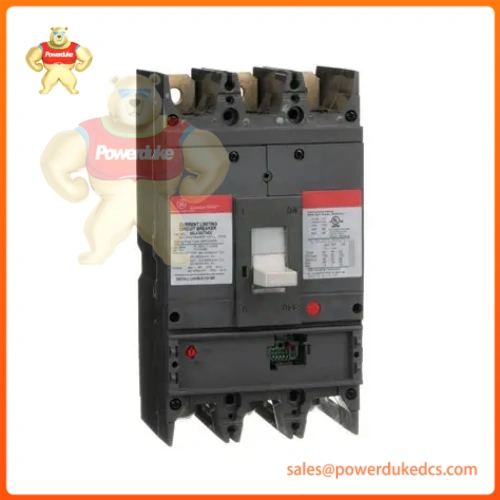 GE Spectra SGLA36AT0400 | CE/UL Certified Molded Case Breaker