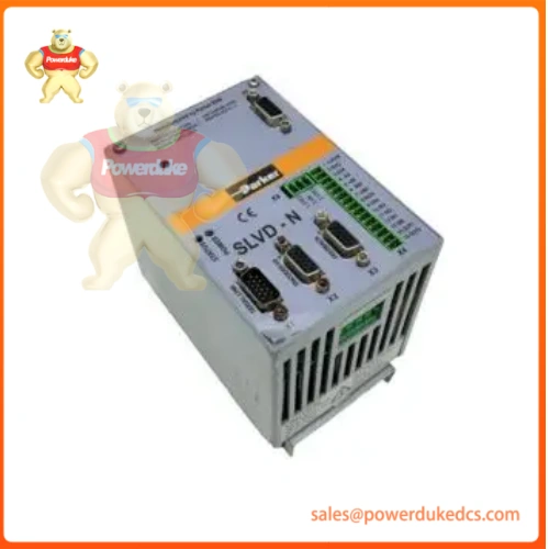 SLVD5NDR | Compact Industrial Servo Controller / Hazardous Rated / New