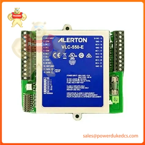 Alerton VLC-550-E VisualLogic Field Controller | Authentic OEM