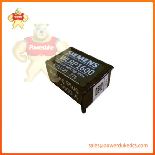 Siemens WLRP3200 WL-Series Rating Plug 3200A | Authentic OEM