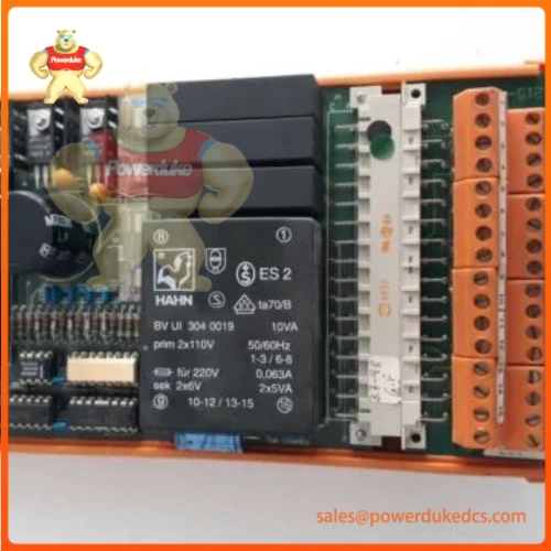 Rolls-Royce WRC1021B Control Module | Net Weight 0.95 kg | Authentic OEM Spare