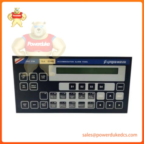 UMS2100 Universal Monitoring System Module | 1.2 kg | OEM Authentic Surplus Condition