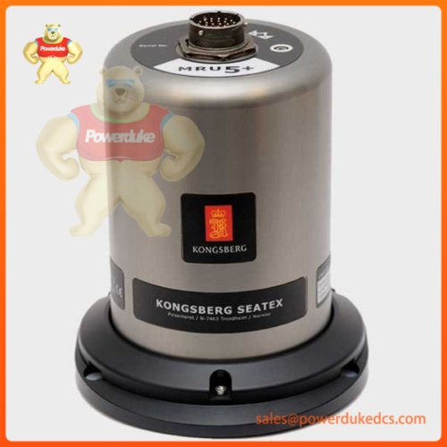 Kongsberg MRU-5 Motion Reference Unit | Authentic OEM