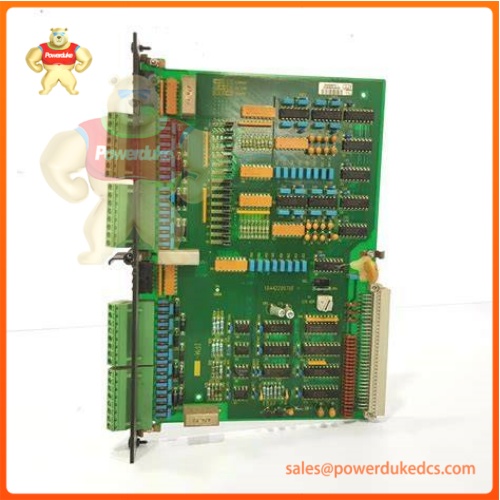 IPM-1 1044220070E Electronic Controller Card | Net Weight 0.85 kg | Authentic OEM Spare