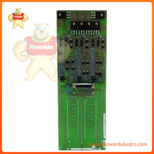ABB UAD215A105 3BHE026284R0105 | UNITROL 6000 Converter Signal Interface