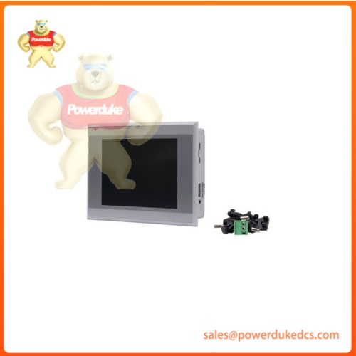 XV‑102‑D6‑57TVR‑10 | UL/cUL Eaton Cutler‑Hammer XV102 HMI, Factory‑Sealed OEM Operator Panel