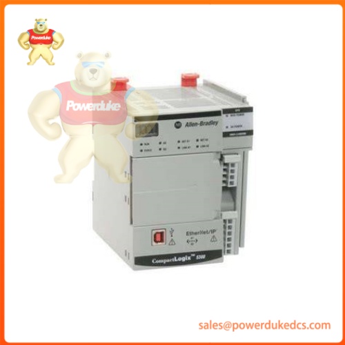 Allen-Bradley 5069 Series EtherNet/IP Controller | IP20 Rated Industrial Hardware | New