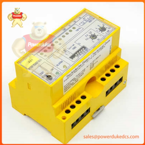 Bender RCM475LY-13 Residual Current Monitor Module | Authentic OEM